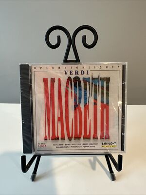 Verdi: Macbeth (Highlights) by Boris Christoff: New