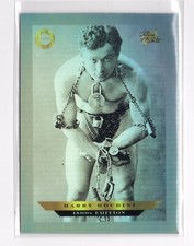 2024 Pieces of the Past 1800's Harry Houdini Base Card #B-171 FAMOUS MAGICIAN