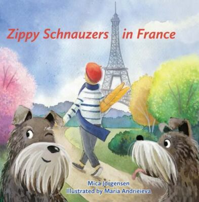 Zippy Schnauzers in France, Brand New, Free shipping in the US