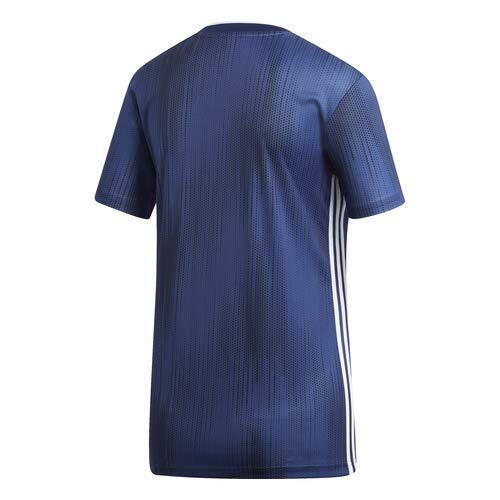 Maglia Adidas Tiro 19 - Calcio Donna Blu Scuro 2XS - Foto 5 di 5