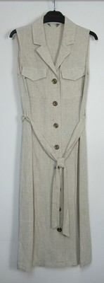 matalan green shirt dress