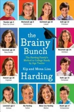The Brainy Bunch: The Harding Family's Method to College Ready by Age - GOOD