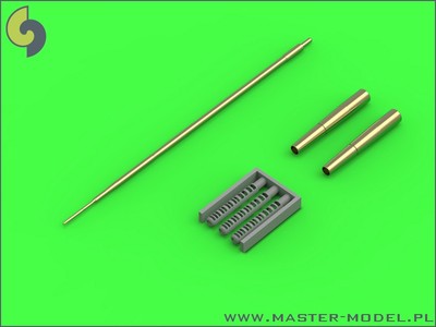 SHENYANG F-6/JANJIJI J-6 BARREL TIPS AND PITOT TUBE #72074 1/72 MASTER