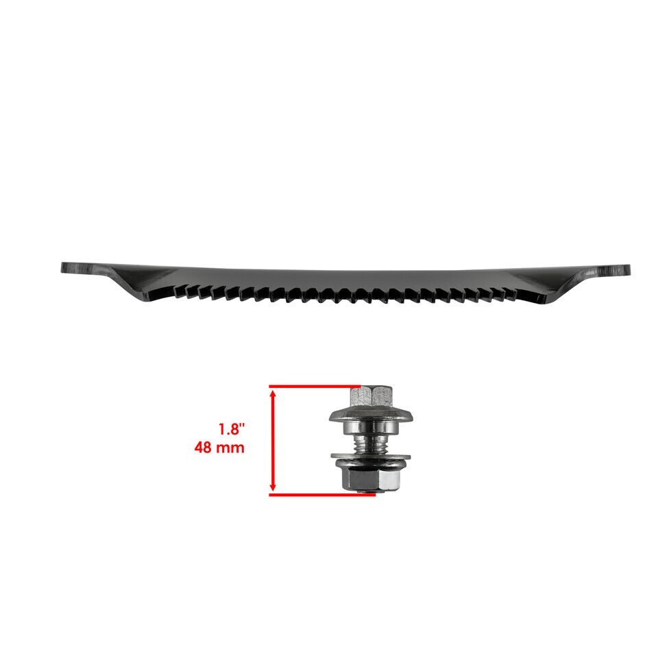 Steering Sector Gear W/BOLT/NUT Fits Husqvarna LS2042