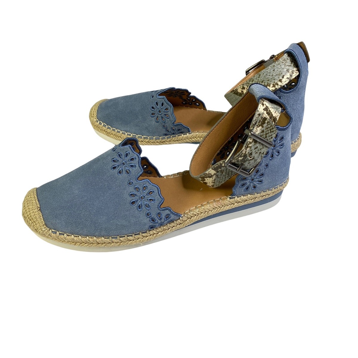 Vintage Sale Crown Vintage Dunja Wedge Sandal Crown Vintage