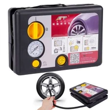 Tire Repair Kit Plug Car Truck Motorcycle Home DIY Flat Puncture Patch Tool Set