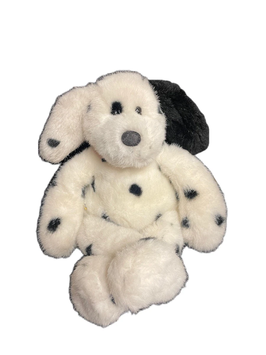 Build A Bear Dalmatian Plush Dog 16