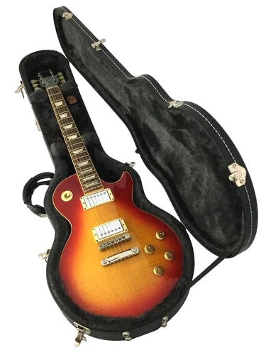 Gibson 2006 LPS 60s Plus Les Paul Standard 60s Neck With Original Hard Case