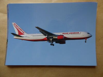 AIR INDIA B 767-319ER G-CDPD / Böse Sammlung Nr. 924