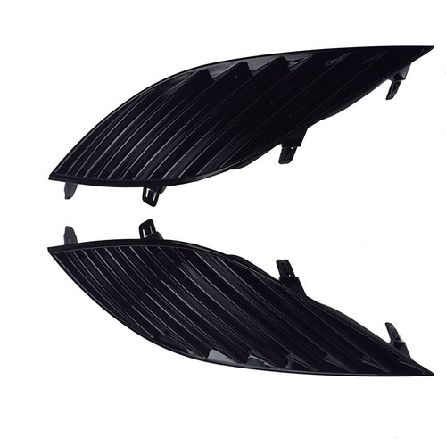 Pair Front Bumper Fog Light Cover Insert Bezel For Toyota Camry SE XSE 2018-2020 - Bild 6 von 9