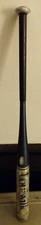 Pro loaded Louisville Slugger 34 in 32 oz 2 and 1/4 barrel power series bat