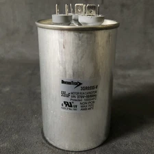 ~Discount HVAC~ B50 - DE-3GR0555 - Diversitech - Motor Run Capacitor - Round