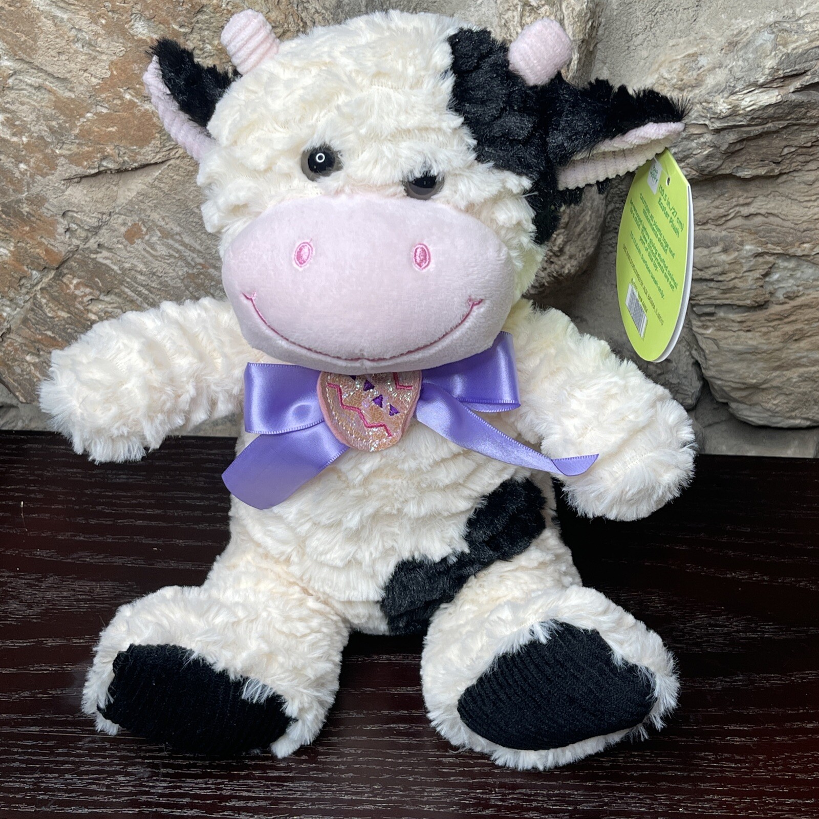 Bee Happy Cow Kit The Easter Cow Plush Aldi Excl Stuffed Animal NEW w/Tags 10” 4099100222913 | eBay Bee Happy Cow Kit The Easter Cow Plush Aldi Excl Stuffed Animal NEW w/Tags 10” 4099100222913 | eBay