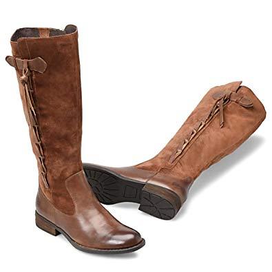 born cook riding boots