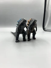 Legendary Films Toho Godzilla 2 Plastic Figures By JAKKS 3.25” Tall
