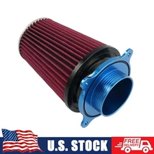 For Yamaha Raptor 700 YFM700 Air Filter Air Cleaner Box Kit With Guide 2006-2026