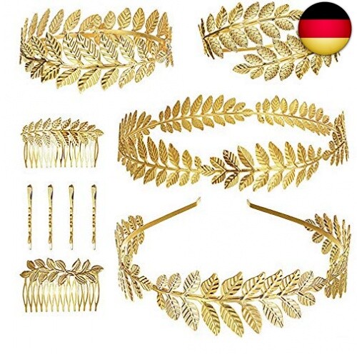 4 Stück Bestickte Nationalarmbänder (Griechenland) – Hochwertige Aufnäher 8x5 Cm Für Rucksäcke & Kleidung