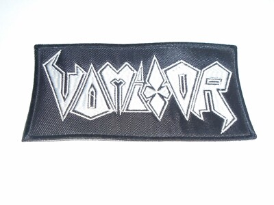 VOMITOR EMBROIDERED PATCH