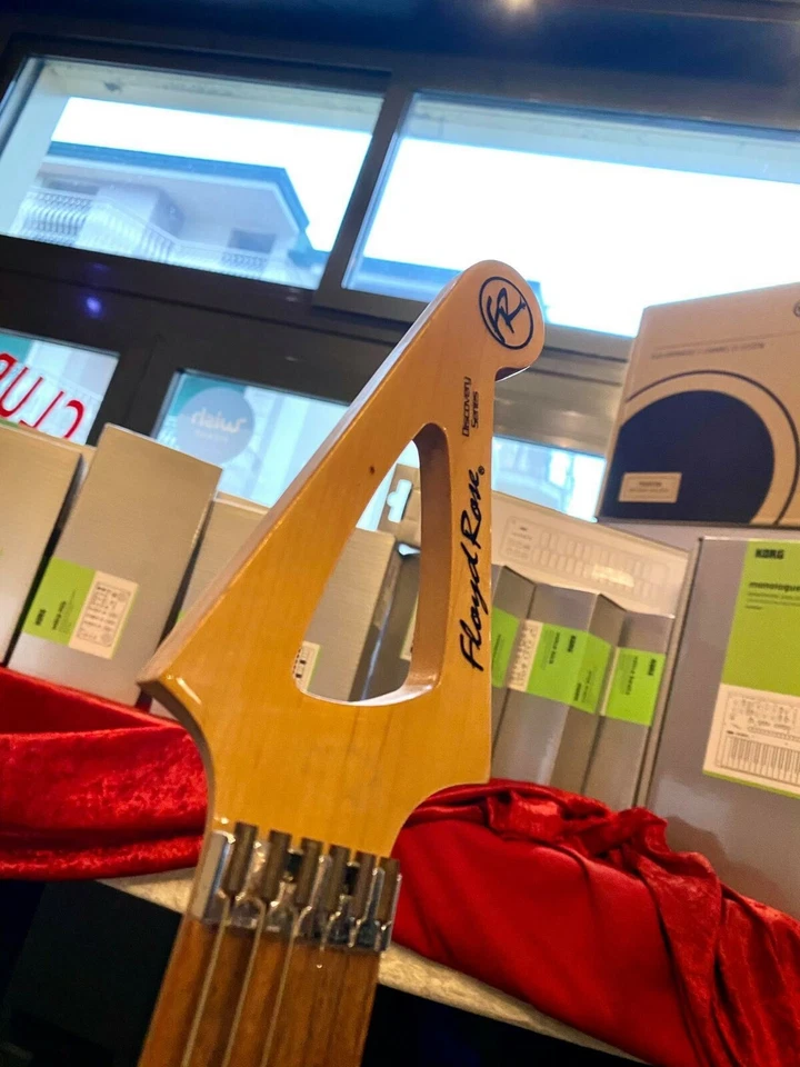 Guitare Électrique Floyd Rose Discovery - Photo 4/4