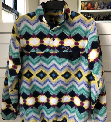 Patagonia Synchilla Snap T Fleece 