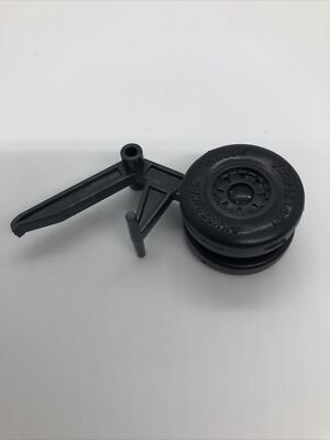 Vintage GI Joe Skystriker Landing Gear Wheel Vehicle Jet Plane PART
