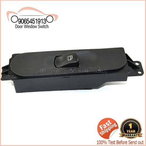 For Mercedes-Benz Sprinter 906 Passenger side Power Door Window Control Switch - Picture 2 of 7