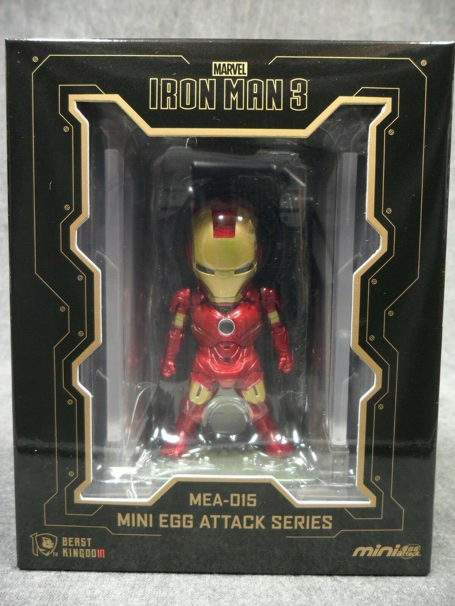 ミニエッグアタック アイアンマン ミニエッグアタック アイアンマン
