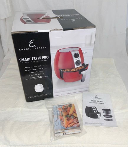 emeril smart fryer