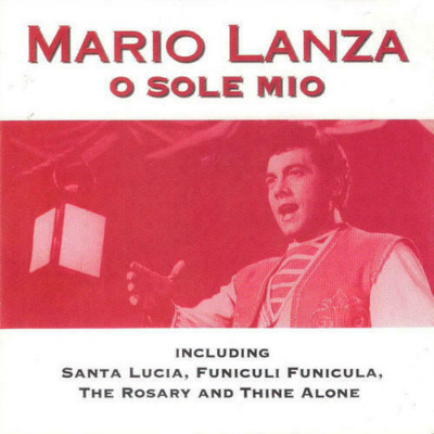 O Sole Mio Maro Lanza CD 2002 Free UK P&P Value Guaranteed Fast Dispatch