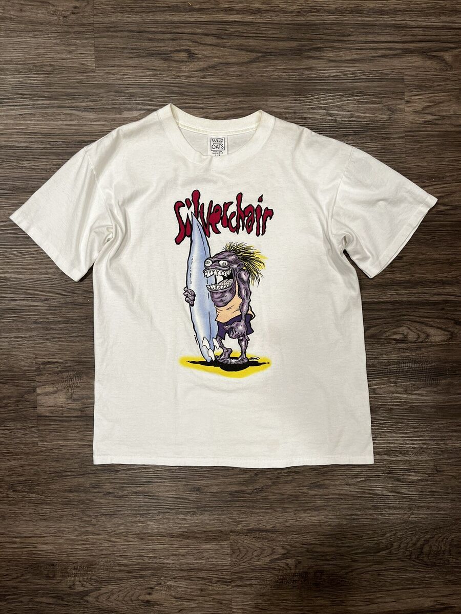 Vintage 1995 Silverchair Frogstomp Tour Band T-Shirt L | eBay Vintage 1995 Silverchair Frogstomp Tour Band T-Shirt L | eBay