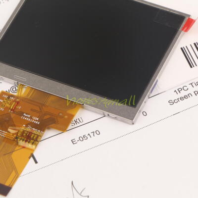 1PC 3.5'' Tianma 320×240 Resolution TM035KDH08 LCD Screen panel 54pin