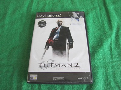 Hitman 2: Silent Assassin PS2 Spiel