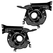 1967 Nova Headlight Headlamp Mounting Buckets Pair Right & Left Side 2 PCS Dii
