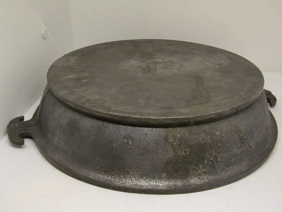 SERVICIO GUARDIAN TOSTADOR REDONDO 12" CON TAPA DE CRISTAL.  Foto 4 de 4