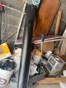 Acoustical Underlayment with Vapor Barrier for Luxury Vinyl Flooring, 120