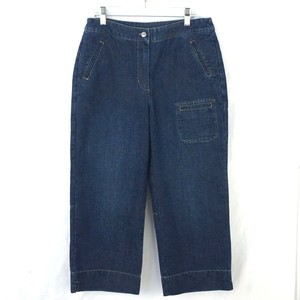 chicos denim capris
