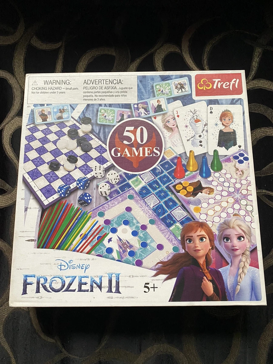 Frozen Board Game