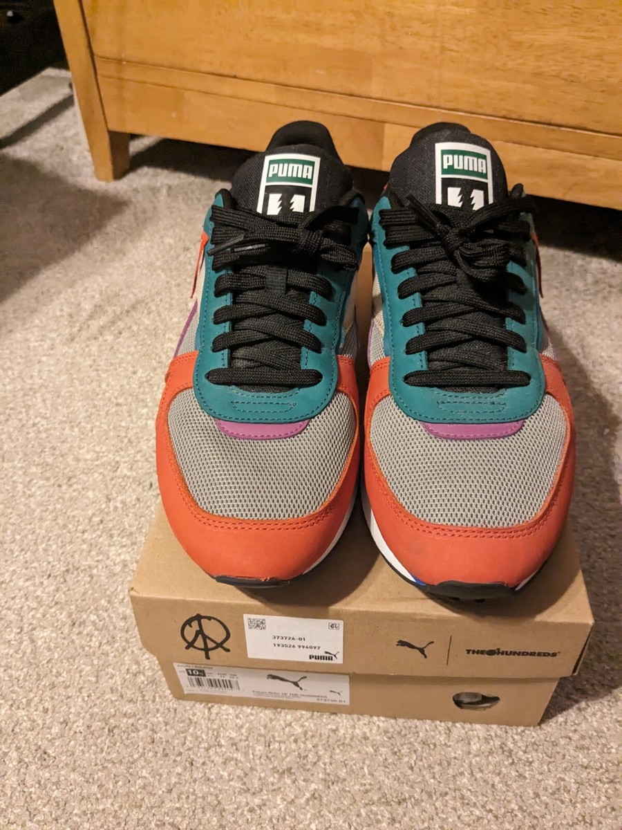 Size 10.5 / 28.5cm - PUMA FUTURE Rider x The Hundreds Size 10.5 / 28.5cm - PUMA FUTURE Rider x The Hundreds
