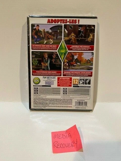 les sims 3 animaux & cie Disque Additionnel - Image 2 of 4