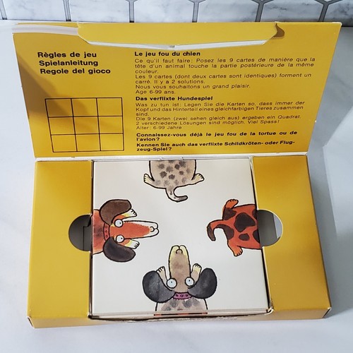 Heye Concepts Artus Crazy Puzzle Games Puzzle Solving Brain Teaser Set of 5 - Imagen 9 de 13