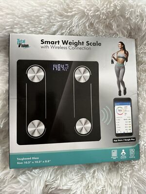 Fine Life Smart Weight Scale With Wireless Connection