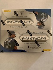 2020 Panini Prizm Quick Pitch Baseball Box