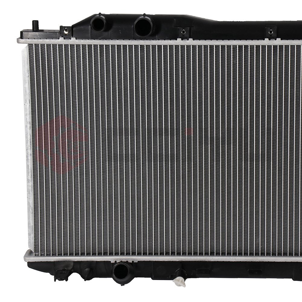 Aluminum Radiator And AC Condenser Assembly For 2006-2011 Honda Civic 1.8L 2.0L