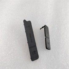 For Nikon Z5 Z6 Z7 Z6 II Z7 II Camera USB / MIC / HDMI Rubber Port Cover parts