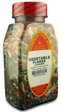 Marshalls Creek Spices  VEGETABLE FLAKES - Kosher