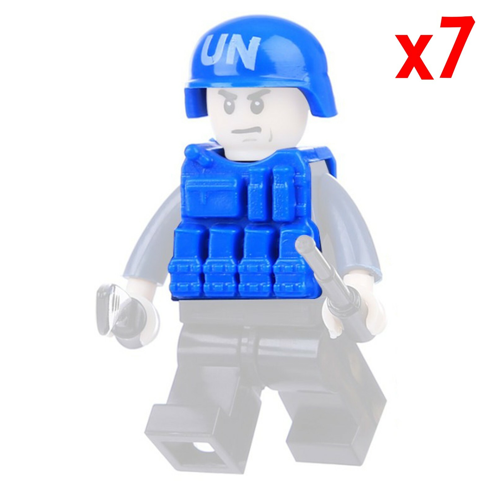 lego un army