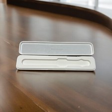 Apple Watch Original Sport Case Holder Storage Plastic Portfolio White CASE ONLY