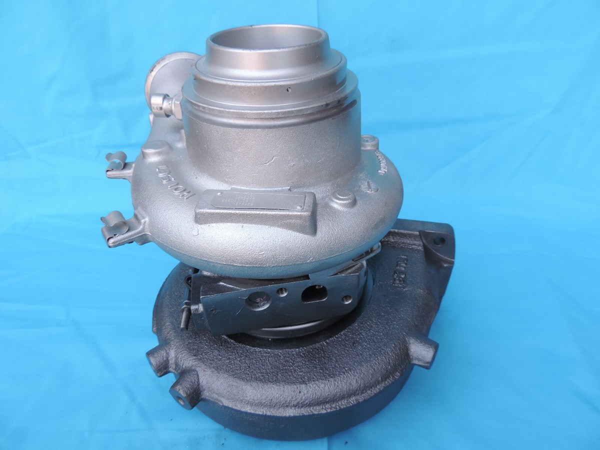 Cummins X15 Holset Genuine HE400VG Turbo Turbocharger 5358484