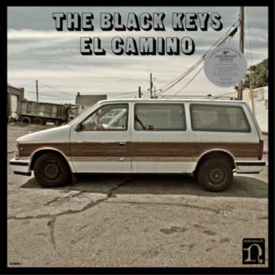 THE BLACK KEYS - El Camino (10th Anniversary) (2021) 3 LP Vinyl
