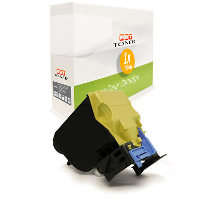 MWT Toner C13S050747 GELB Alternative für Epson Workfürce ALC300DTN AL-C-300-N